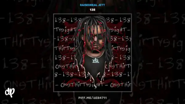 RaisedReal Jett - Big Check